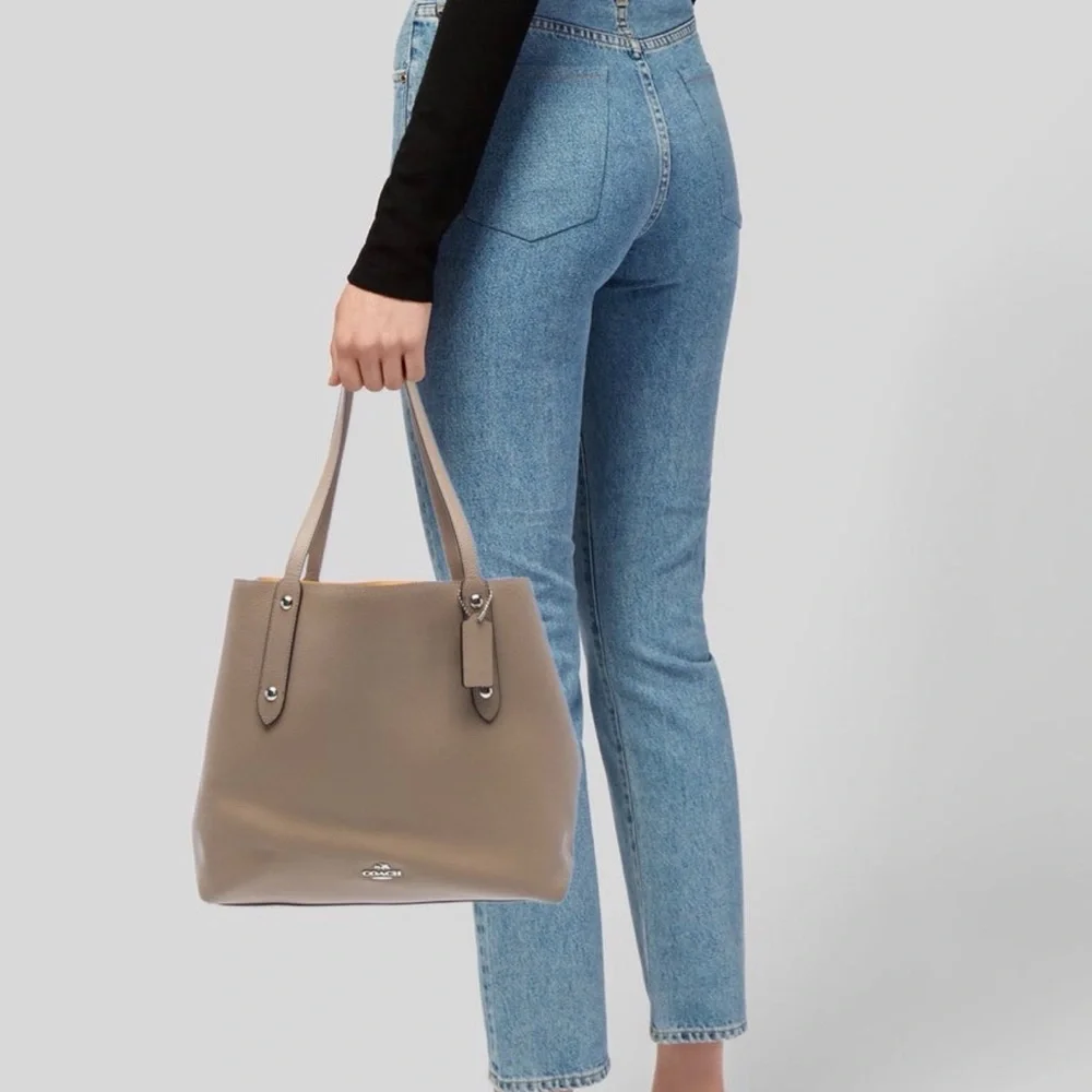 Coach Park Metro Shoulder Bag - Picture 2 of 11